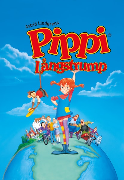 Pippi Långstrump