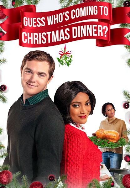 Guess Who's Coming To Christmas Dinner?