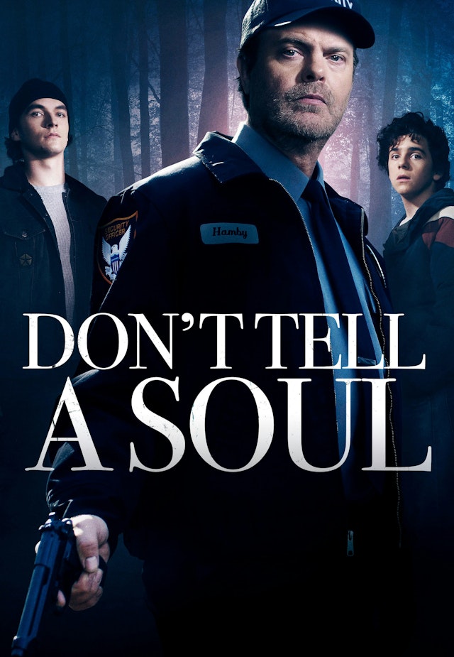 Don't Tell A Soul
