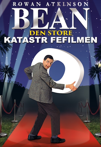Bean: den store katastrofefilmen