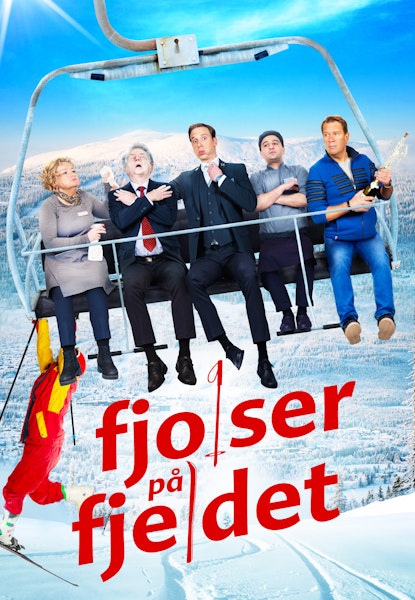 Fjolser på fjeldet
