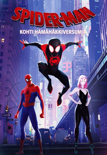 Spider-Man: Into the Spider-Verse