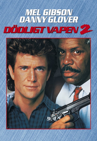 Dödligt vapen 2