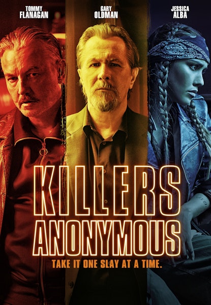 Killers Anonymous