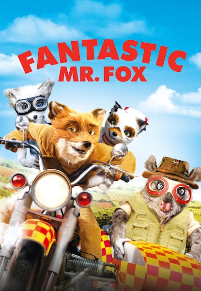 Fantastic Mr. Fox