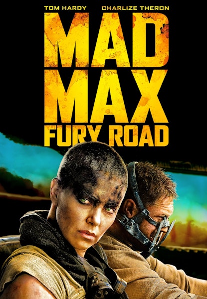 Mad Max: Fury Road - Black and Chrome Edition