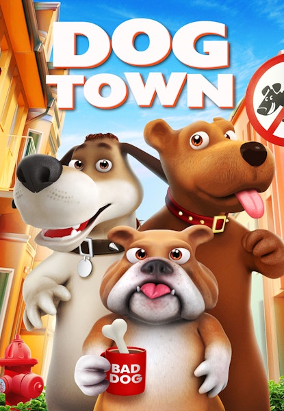 Dog Town