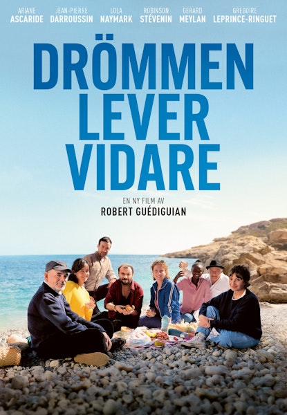 Drömmen Lever Vidare