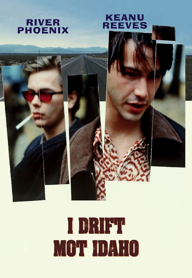 I drift mot Idaho