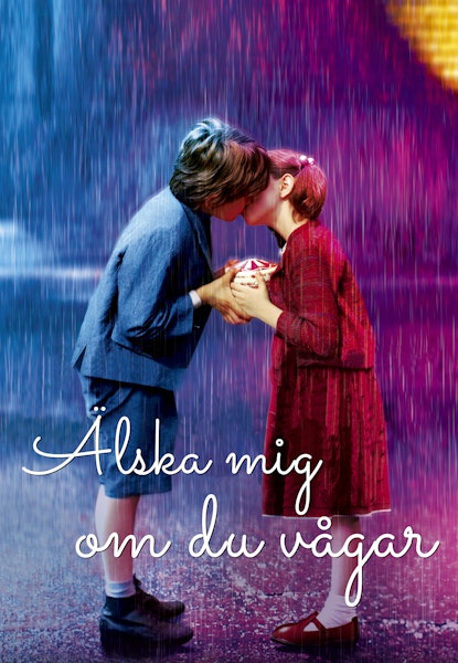 Älska mig om du törs