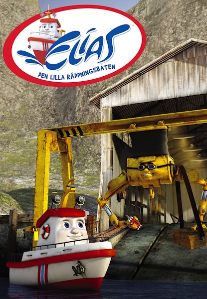 Elias på nye eventyr