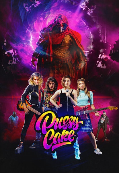 PussyCake
