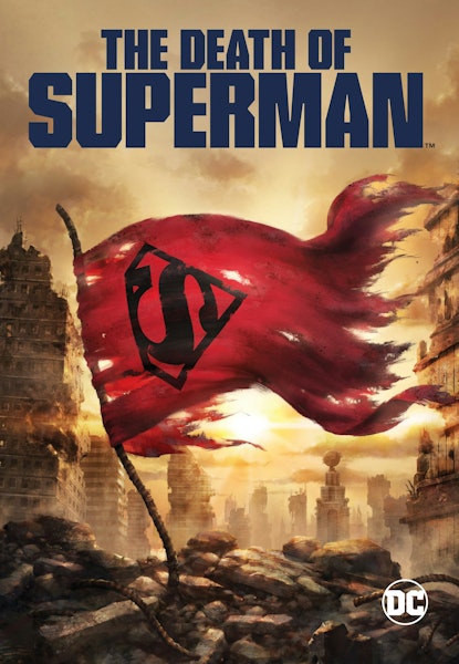 The Death Of Superman