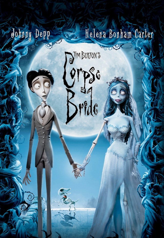 Tim Burton's Corpse Bride