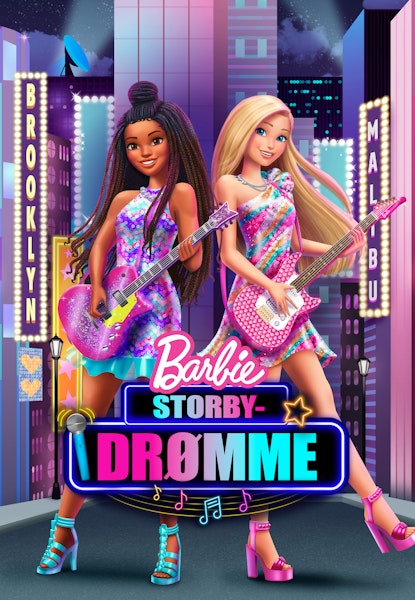 Barbie: Storbydrømme