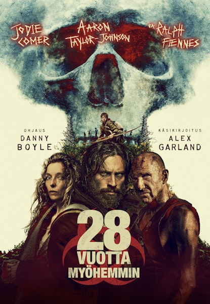 28 vuotta myöhemmin