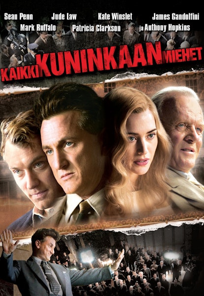 Kaikki kuninkaan miehet