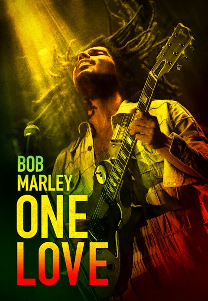 Bob Marley: One Love