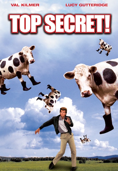 Top Secret! - huippusalaista!