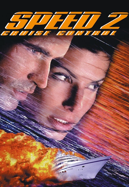 Speed 2: Cruise control