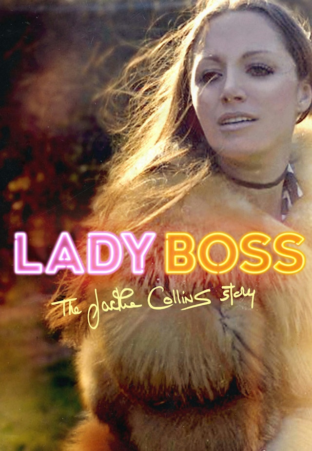 Lady Boss – The Jackie Collins Story