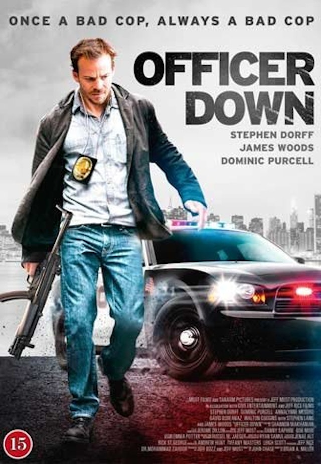 Officer Down