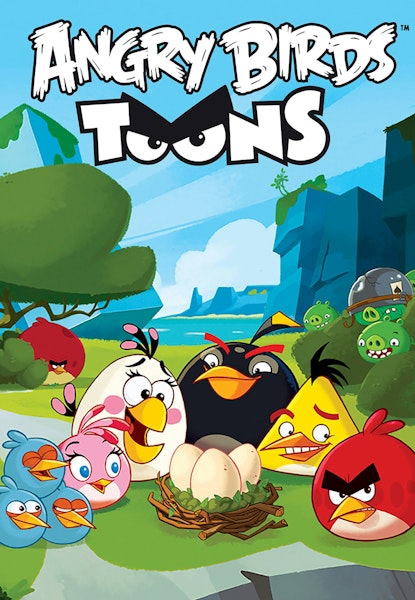 Angry Birds Toons