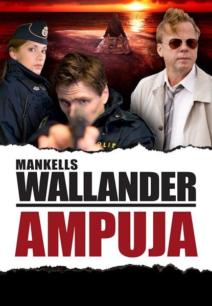 Wallander: Ampuja