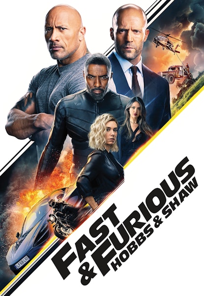 Fast & Furious: Hobbs & Shaw