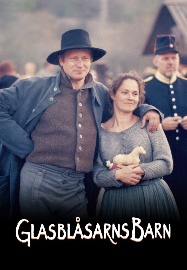 Glasblåsarns barn