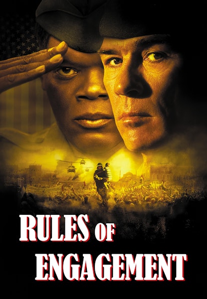 Rules of Engagement