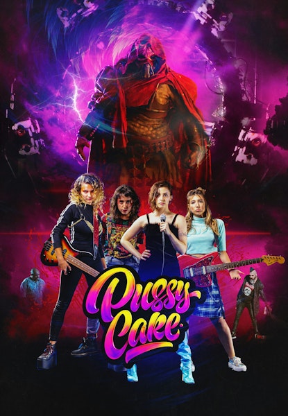 Pussycake
