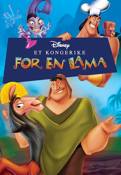 Et kongerike for en lama