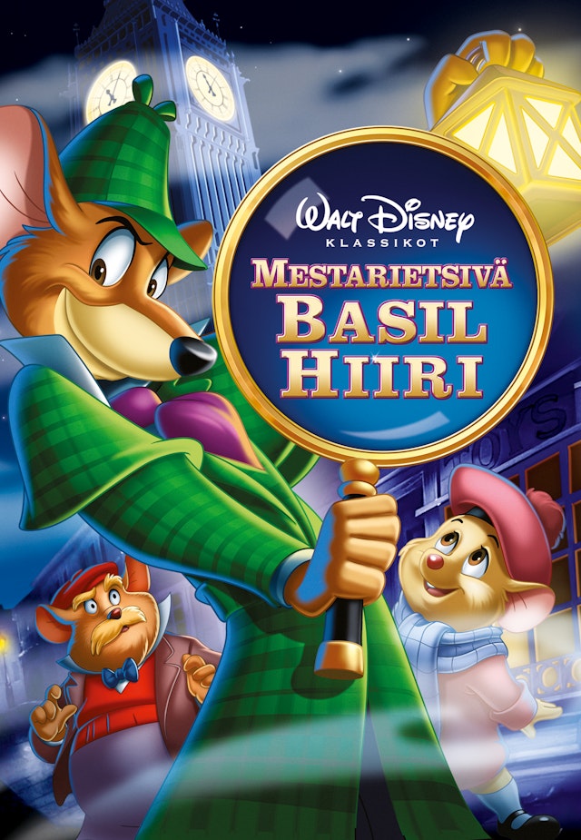 Basil Hiiri – Mestarietsivä