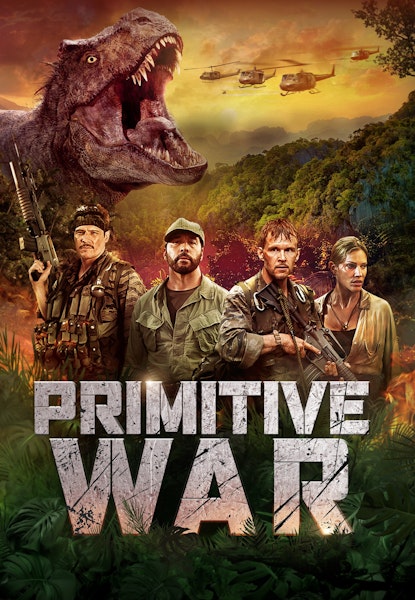 Primitive War