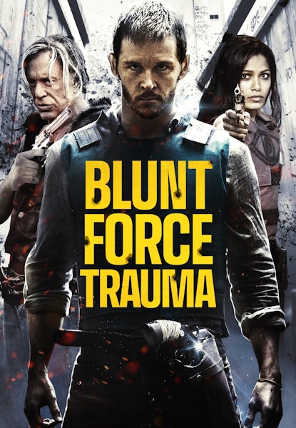 Blunt Force Trauma