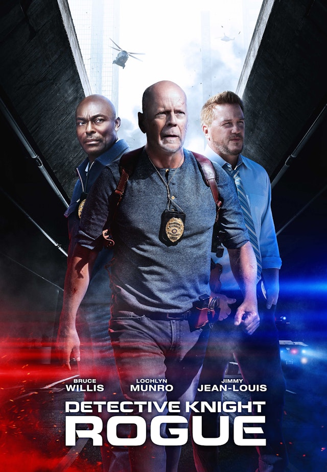 Detective Knight: Rogue