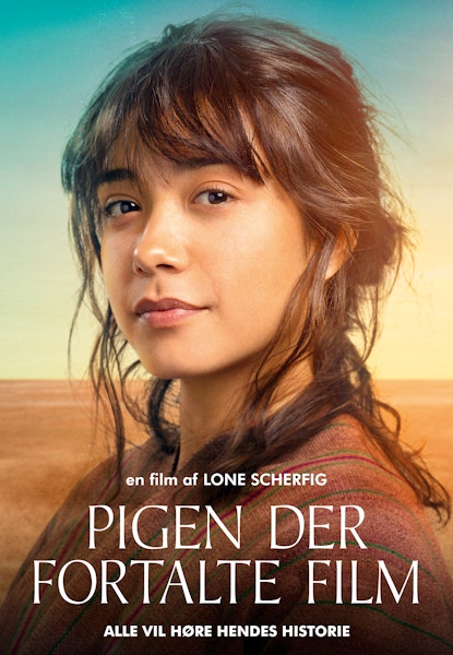 Pigen der fortalte film