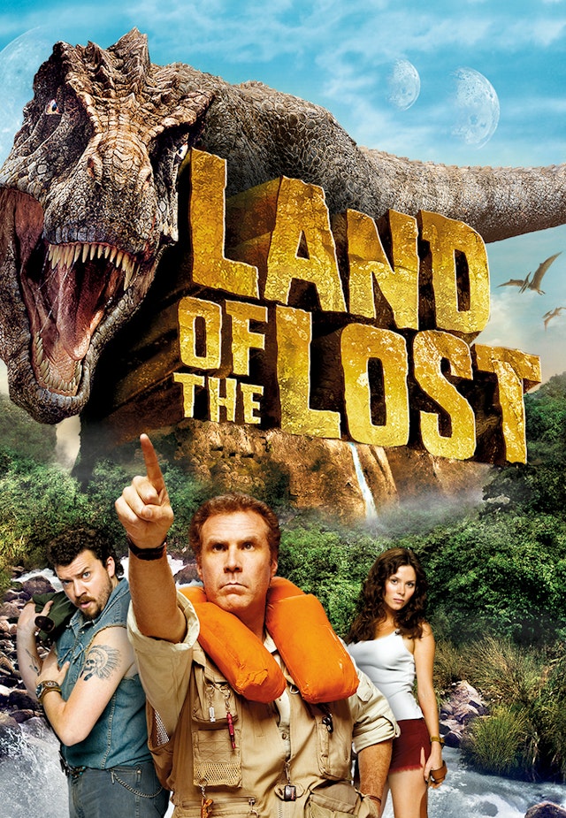 Land of the Lost