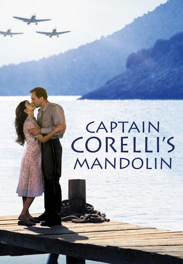 Kapten Corellis mandolin