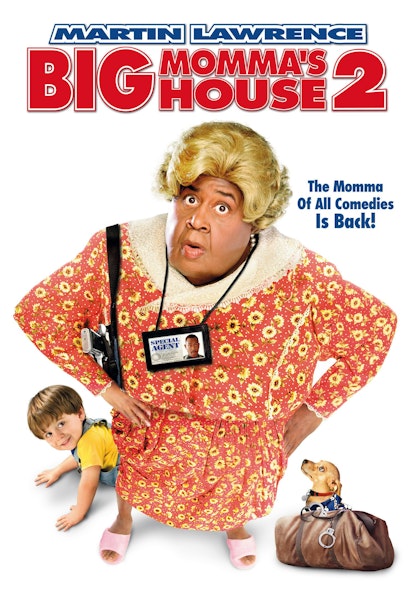 Big Momma's House 2