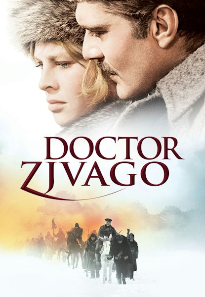 Doktor Zjivago