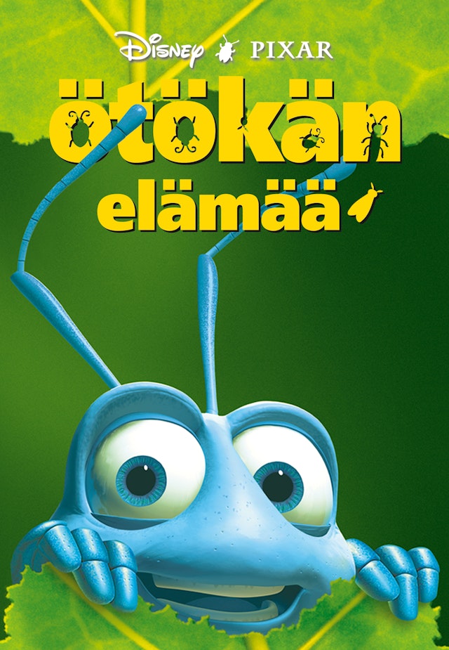 Ötökän elämää