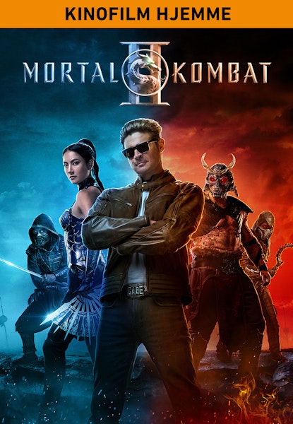 Mortal Kombat II