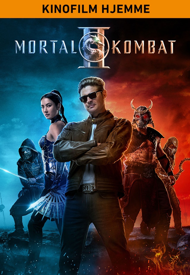Mortal Kombat II
