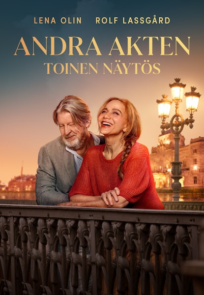 Andra Akten - Toinen näytös