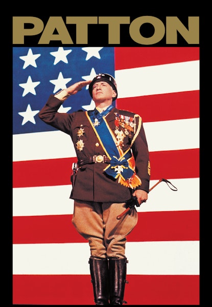 Patton - Pansargeneralen