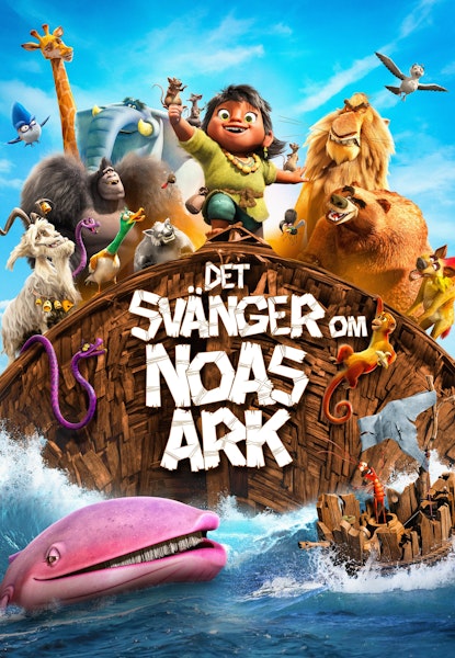 Det svänger om Noas Ark