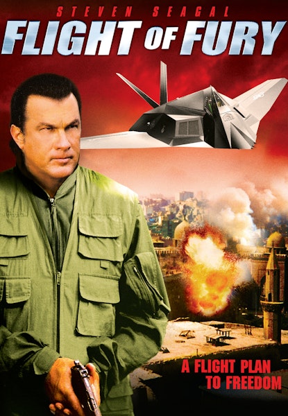 Flight of Fury