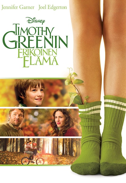 The Odd Life of Timothy Green